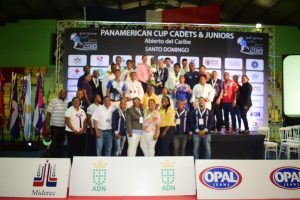 Selección RD gana Copa Santo Domingo del Caribe de Judo Selección RD gana Copa Santo Domingo del Caribe de Judo
