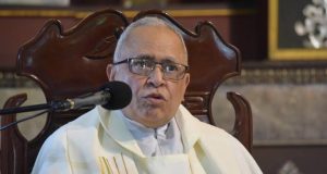 Cura Fray Máximo Rodríguez pide sacar primarias de la Ley de Partidos Cura Fray Máximo Rodríguez pide sacar primarias de la Ley de Partidos