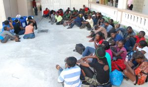 BAHAMAS: Autoridades detienen 80 haitianos cerca de la isla de Exuma