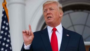 Trump dice que Pentágono «está preparado» para responder a Corea