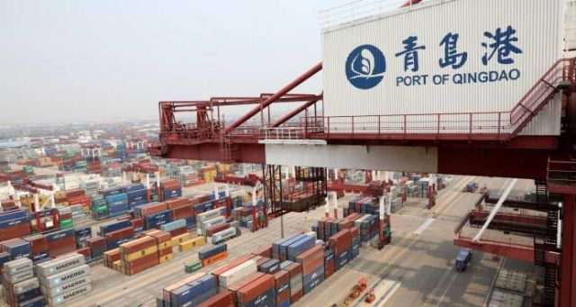 EE.UU. impondrá aranceles del 25 % a productos chinos con tecnología industrial imagen