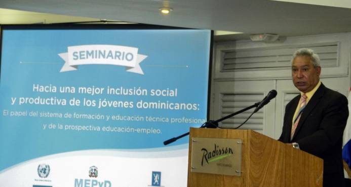 Gobierno anuncia plan para elevar acceso de jóvenes al mercado laboral imagen