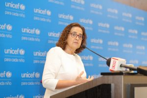 UNICEF busca eliminar matrimonio infantil en la República Dominicana UNICEF busca eliminar matrimonio infantil en la República Dominicana