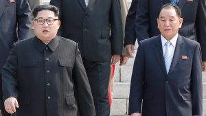 Kim Jong Un envía mano derecha a EEUU para cerrar cumbre con Trump