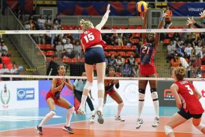 Estados Unidos derrota a Dominicana en Liga Naciones Estados Unidos derrota a Dominicana en Liga Naciones