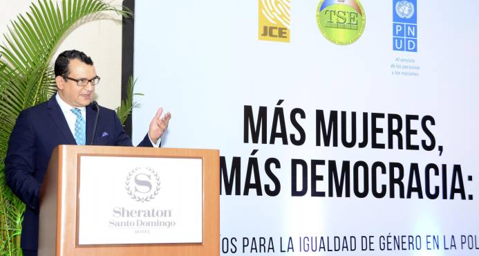 Estudio muestra resistencia de partidos a integrar a las mujeres imagen