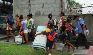 CUBA: 5.000 evacuados por lluvias tormenta Alberto
