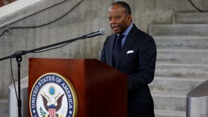 VENEZUELA: Nicolás Maduro expulsa al encargado de negocios de EEUU