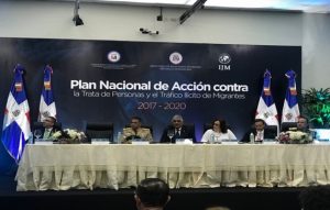 La RD lanza plan acción contra trata de personas y tráfico de migrantes