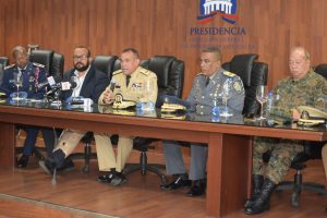 La RD usará guardias y policías para identificar a personas analfabetas