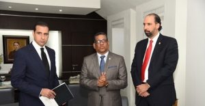 Finjus solicita a Congreso retomar proyecto Ley de Partidos de la JCE Finjus solicita a Congreso retomar proyecto Ley de Partidos de la JCE