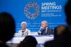 FMI quiere llegar a un «rápido acuerdo» con Argentina para su rescate