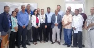 BARAHONA: Inician trabajos para el Plan Regional de Ordenamiento Territorial