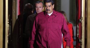 VENEZUELA: Maduro gana con 5 millones 883 mil 728 votos