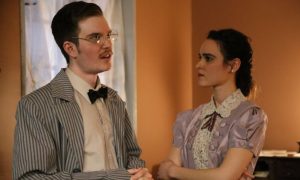 Marianly Tejada se destaca con obra clásica «Hedda Gabler» Marianly Tejada se destaca con obra clásica «Hedda Gabler»