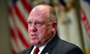 EEUU: Deja su puesto el director del ICE EEUU: Deja su puesto el director del ICE