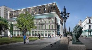 Iberostar abrirá en agosto en La Habana el mítico hotel Packard Iberostar abrirá en agosto en La Habana el mítico hotel Packard
