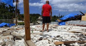 PUERTO RICO: Gobierno resta validez estudio cifra muertos de MarÃa PUERTO RICO: Gobierno resta validez estudio cifra muertos de MarÃa