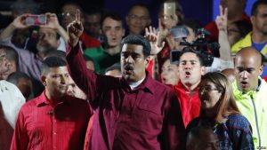 VENEZUELA: Gobierno de Maduro califica de “ilegales” sanciones EEUU