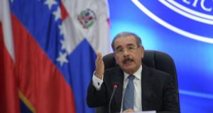 Danilo anuncia que no mediará en otro diálogo Maduro y la oposición