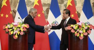 Avances diplomáticos de China en América Latina “aislan” a Taiwán