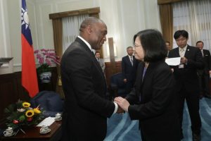 Taiwán se acerca más a Haití, tras el rompimiento con la R. Dominicana