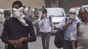 INDIA: Tormenta de polvo deja al menos 91 muertos y 160 heridos