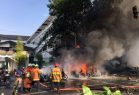 INDONESIA: 11 muertos y 41 heridos en ataques a iglesias