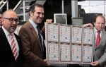 MEXICO: Comienza impresión 93,9 millones boletas presidenciales