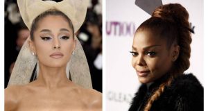Janet Jackson y Ariana Grande listas para Premios Billboard de la Música
