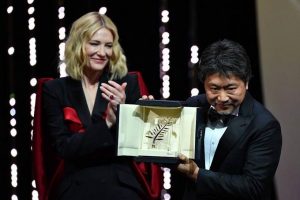 Japonesa “Shoplifters” gana la Palma de Oro en Cannes