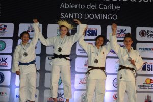 Severino, De León, Silvestre y Velásquez ganan en judo Severino, De León, Silvestre y Velásquez ganan en judo