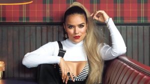 Karol G critica se denigre a la mujer en canciones Karol G critica se denigre a la mujer en canciones