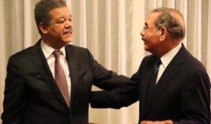 Leonel felicita al Gobierno por establecer relaciones con China