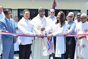 Comisión de Apoyo al Desarrollo Barrial entrega moderno centro de Reinserción SDE