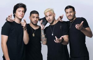 Grupo Lo Blanquito va este viernes a Hard Rock Live