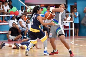 Indias y San Lázaro lucharán por cuarto puesto en LNBF Indias y San Lázaro lucharán por cuarto puesto en LNBF