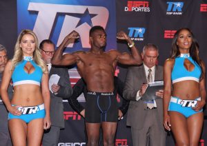 Dominicano Carlos Adames peleará en el Madison Square Garden imagen