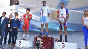 Junior Marte conquista bronce en Panam de Ciclismo Junior Marte conquista bronce en Panam de Ciclismo