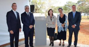 BRASIL: Canciller preside inicio construcción embajada RD