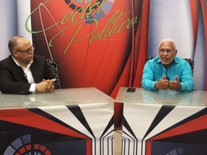 Secretario Organización PLD Moca destaca cualidades de Amarante Baret