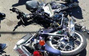 PUERTO PLATA: Muere otro joven en accidente motocicleta