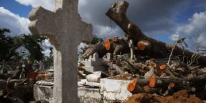 PUERTO RICO: Unos 4.645 muertos dejó huracán María, según Harvard