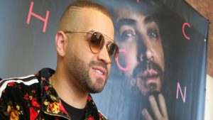 Nacho teme por «estabilidad» de su familia en Venezuela Nacho teme por «estabilidad» de su familia en Venezuela