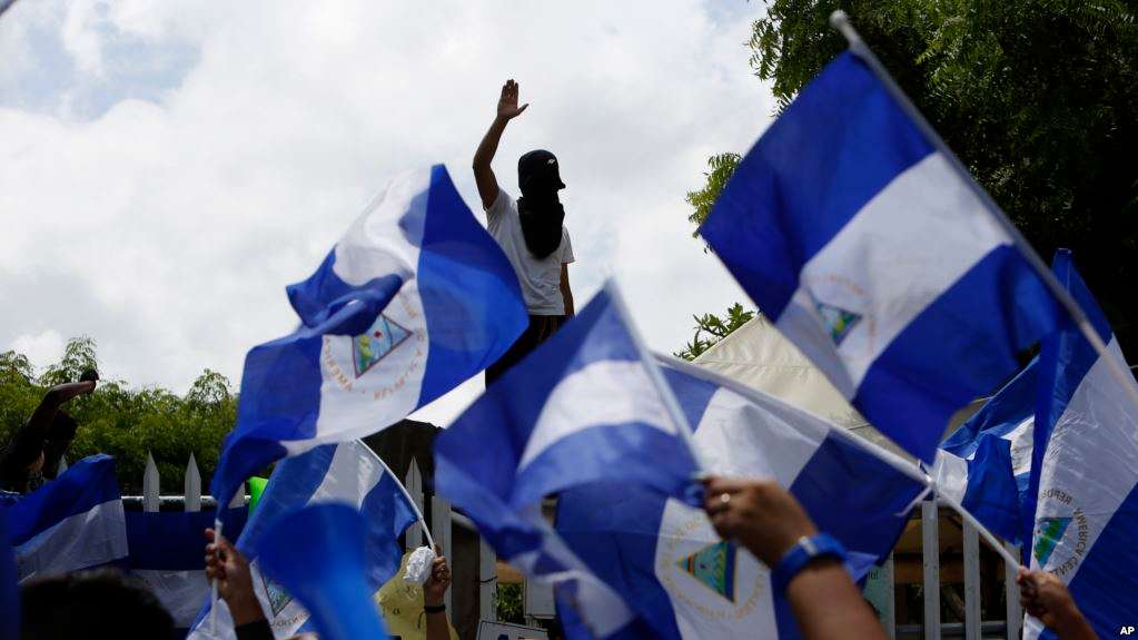 EE.UU. llama Presidente Nicaragua a crear condiciones para diálogo imagen