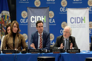 CIDH exhorta Venezuela respetar derechos durante proceso electoral CIDH exhorta Venezuela respetar derechos durante proceso electoral