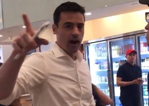 Video de un abogado indigna por comentarios racistas