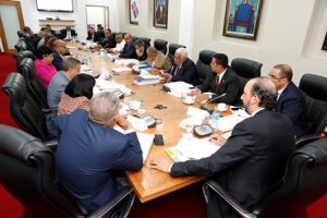 Comisión Especial diputados conoció reformas del Senado a Ley Partidos Comisión Especial diputados conoció reformas del Senado a Ley Partidos