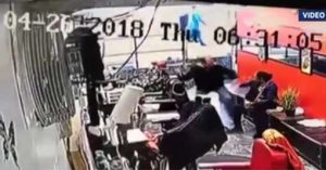 NUEVA YORK: Arrestan dominicano hirió pareja con destornillador NUEVA YORK: Arrestan dominicano hirió pareja con destornillador