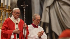 ROMA: Papa Francisco nombrará a 14 nuevos cardenales en junio